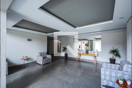 Apartamento à venda com 71m², 2 quartos e 2 vagas Apartamento à venda com 71m², 2 quartos e 2 vagasÁrea comum