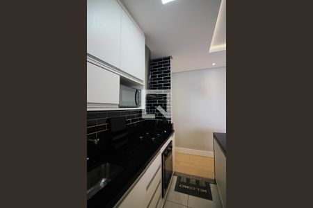 Apartamento à venda com 71m², 2 quartos e 2 vagasCozinha e Área de Serviço