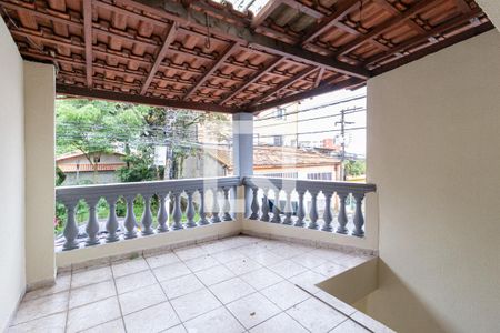 Sacada de casa à venda com 3 quartos, 150m² em Bussocaba, Osasco