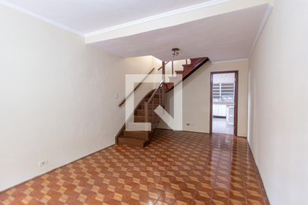 Sala de casa à venda com 3 quartos, 150m² em Bussocaba, Osasco
