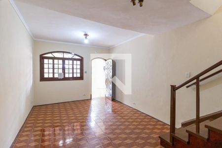 Sala de casa à venda com 3 quartos, 150m² em Bussocaba, Osasco