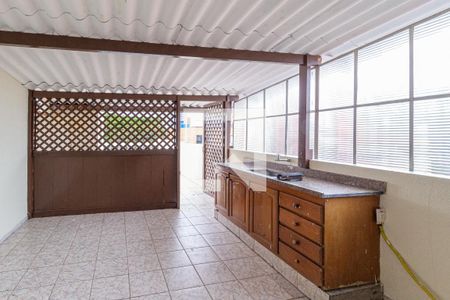 Casa à venda com 150m², 3 quartos e 2 vagasÁrea de serviço