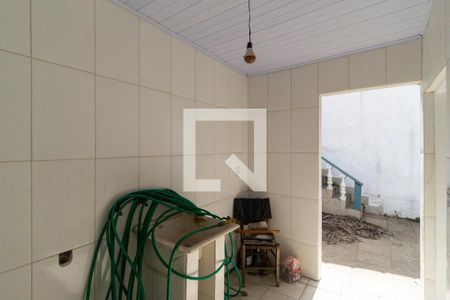 Casa à venda com 240m², 2 quartos e 4 vagasÁrea de serviço