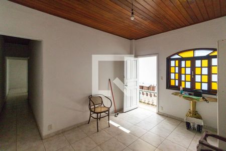 Sala de casa à venda com 2 quartos, 240m² em Vila Dom Pedro I, São Paulo