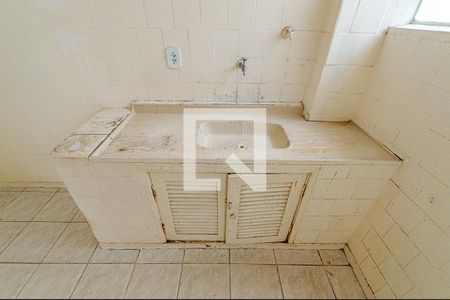 Apartamento para alugar com 100m², 2 quartos e sem vagaCozinha