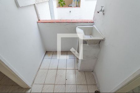 Apartamento para alugar com 100m², 2 quartos e sem vagaArea de Serviço