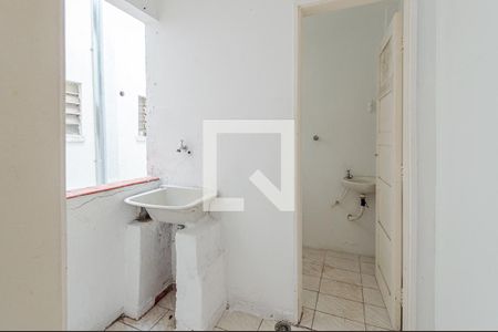 Apartamento para alugar com 100m², 2 quartos e sem vagaArea de Serviço