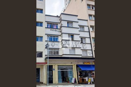 Apartamento para alugar com 100m², 2 quartos e sem vagaFachada