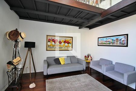 Sala  de casa à venda com 3 quartos, 166m² em Centro, São Bernardo do Campo