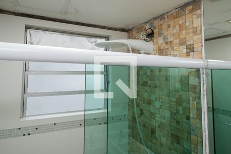 Apartamento para alugar com 48m², 2 quartos e 1 vaga Apartamento para alugar com 48m², 2 quartos e 1 vagaBanheiro