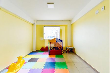 Apartamento para alugar com 48m², 2 quartos e 1 vaga Apartamento para alugar com 48m², 2 quartos e 1 vagaÁrea comum - Brinquedoteca