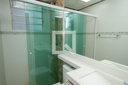 Apartamento para alugar com 48m², 2 quartos e 1 vaga Apartamento para alugar com 48m², 2 quartos e 1 vagaBanheiro