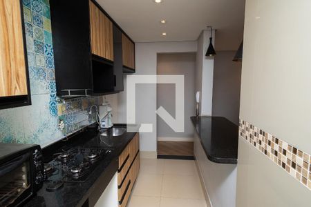 Apartamento para alugar com 48m², 2 quartos e 1 vaga Apartamento para alugar com 48m², 2 quartos e 1 vagaCozinha