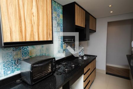 Apartamento para alugar com 48m², 2 quartos e 1 vaga Apartamento para alugar com 48m², 2 quartos e 1 vagaCozinha