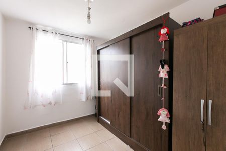 Quarto 2 de apartamento para alugar com 2 quartos, 50m² em Vila Nova Curuçá, São Paulo