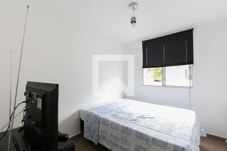 Quarto 1 de apartamento para alugar com 2 quartos, 50m² em Vila Nova Curuçá, São Paulo