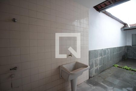 Casa à venda com 200m², 4 quartos e 4 vagasÁrea de Serviço