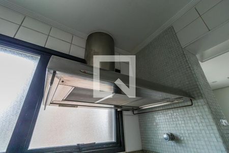Apartamento à venda com 350m², 4 quartos e 2 vagas Apartamento à venda com 350m², 4 quartos e 2 vagasDetalhe da Cozinha