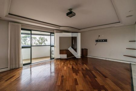 Sala de apartamento à venda com 4 quartos, 350m² em Alphaville Industrial, Barueri