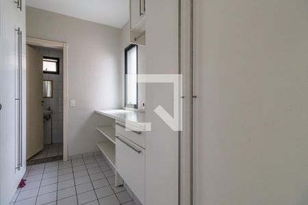 Apartamento à venda com 350m², 4 quartos e 2 vagas Apartamento à venda com 350m², 4 quartos e 2 vagasÁrea de Serviço