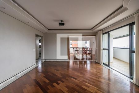 Sala de apartamento à venda com 4 quartos, 350m² em Alphaville Industrial, Barueri