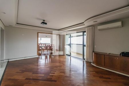 Sala de apartamento à venda com 4 quartos, 350m² em Alphaville Industrial, Barueri