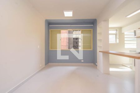 Studio de kitnet/studio para alugar com 1 quarto, 37m² em Jardim Paulista, São Paulo