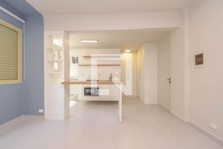 Studio de kitnet/studio para alugar com 1 quarto, 37m² em Jardim Paulista, São Paulo