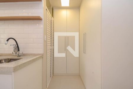 Studio de kitnet/studio para alugar com 1 quarto, 37m² em Jardim Paulista, São Paulo