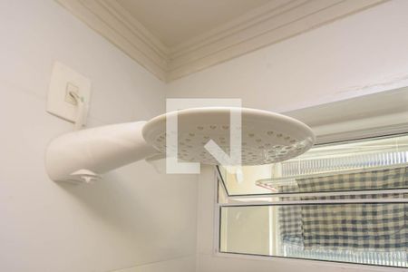 Banheiro de kitnet/studio para alugar com 1 quarto, 37m² em Jardim Paulista, São Paulo