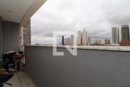 Sacada de kitnet/studio para alugar com 1 quarto, 33m² em Taguatinga, Brasília