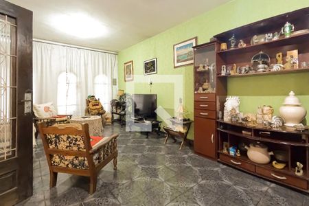Sala de casa à venda com 2 quartos, 180m² em Vila Florida, Guarulhos
