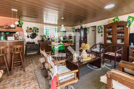 Casa à venda com 250m², 4 quartos e 3 vagasSalão de Festas