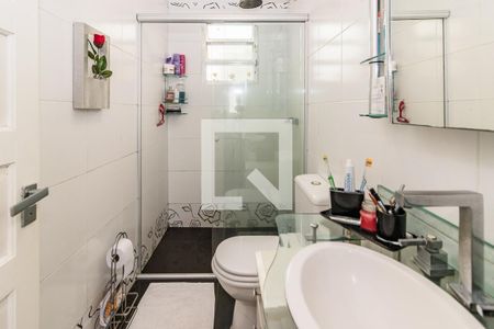 Casa à venda com 250m², 4 quartos e 3 vagasBanheiro da Suite