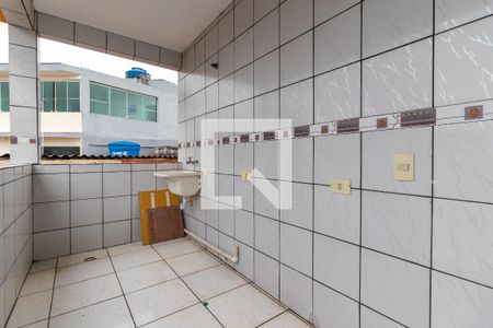 Casa para alugar com 120m², 2 quartos e sem vaga Casa para alugar com 120m², 2 quartos e sem vagaÁrea de Serviço