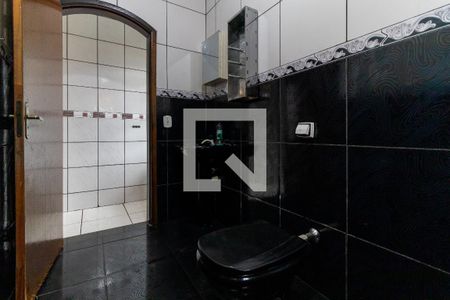 Casa para alugar com 120m², 2 quartos e sem vaga Casa para alugar com 120m², 2 quartos e sem vagaBanheiro