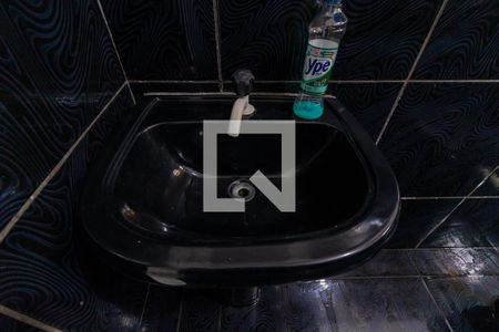 Casa para alugar com 120m², 2 quartos e sem vaga Casa para alugar com 120m², 2 quartos e sem vagaBanheiro - torneira