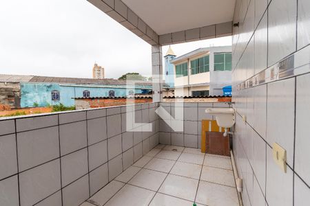 Casa para alugar com 120m², 2 quartos e sem vaga Casa para alugar com 120m², 2 quartos e sem vagaÁrea de Serviço