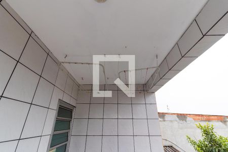 Casa para alugar com 120m², 2 quartos e sem vaga Casa para alugar com 120m², 2 quartos e sem vagaDetalhe da area de serviço