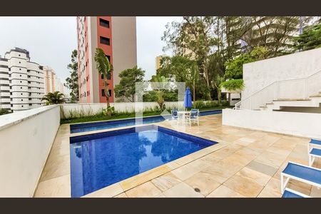 Área comum - Piscina de apartamento para alugar com 2 quartos, 74m² em Vila Andrade, São Paulo