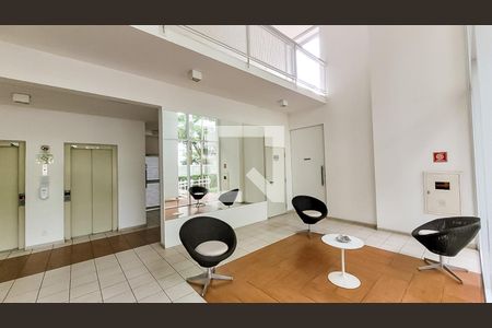 Apartamento para alugar com 74m², 2 quartos e 2 vagas Apartamento para alugar com 74m², 2 quartos e 2 vagasHall de entrada