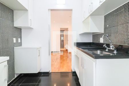 Apartamento para alugar com 74m², 2 quartos e 2 vagas Apartamento para alugar com 74m², 2 quartos e 2 vagasCozinha
