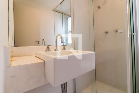 Apartamento para alugar com 74m², 2 quartos e 2 vagas Apartamento para alugar com 74m², 2 quartos e 2 vagasBanheiro