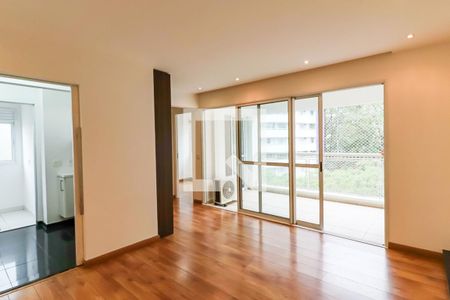 Sala de apartamento para alugar com 2 quartos, 74m² em Vila Andrade, São Paulo
