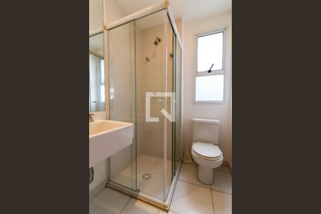 Apartamento para alugar com 74m², 2 quartos e 2 vagas Apartamento para alugar com 74m², 2 quartos e 2 vagasBanheiro