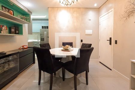 Sala de apartamento para alugar com 3 quartos, 94m² em Picanço, Guarulhos