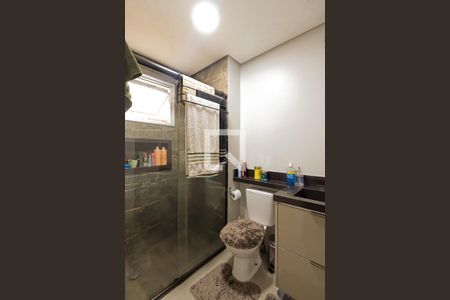 Apartamento para alugar com 94m², 3 quartos e 1 vaga Apartamento para alugar com 94m², 3 quartos e 1 vagaBanheiro da Suíte