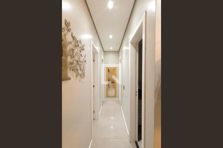 Apartamento para alugar com 94m², 3 quartos e 1 vaga Apartamento para alugar com 94m², 3 quartos e 1 vagaCorredor