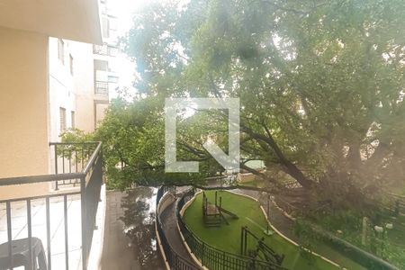 Vista da Varanda de apartamento para alugar com 3 quartos, 94m² em Picanço, Guarulhos