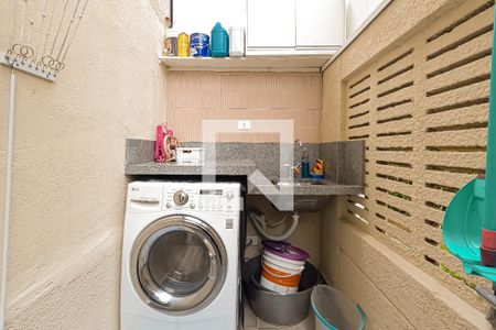 Apartamento para alugar com 94m², 3 quartos e 1 vaga Apartamento para alugar com 94m², 3 quartos e 1 vagaÁrea de Serviço